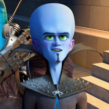 Megamind (Megamind)